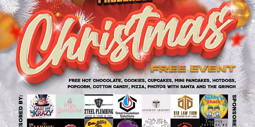 FREE Christmas Event