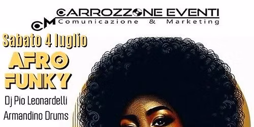 Afro Funky al DiVino