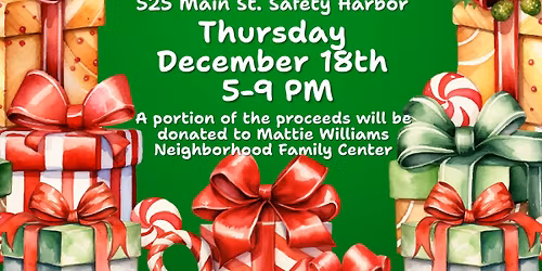 Dazzled x Mattie Williams Shopping Event - Give Back While You Shop!