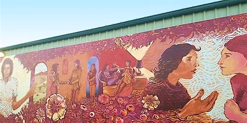Educational Visit at Sister Jos\u00e9 Women's Center