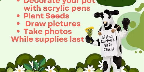 Grow With Us Kids Night!