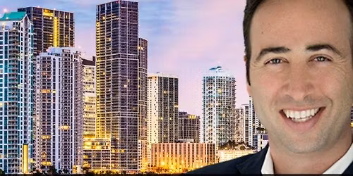 Real Estate Round Table Featuring Arnaud Karsenti