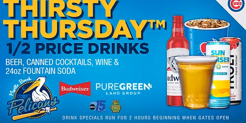 Budweiser Thirsty Thursday\u2122