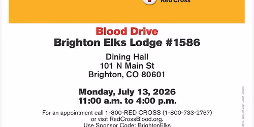 Blood Drive 