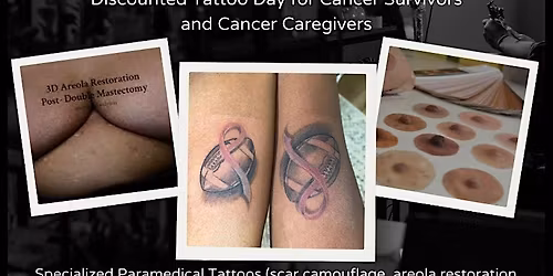 Stories On My Skin: An Ink Therapy Event