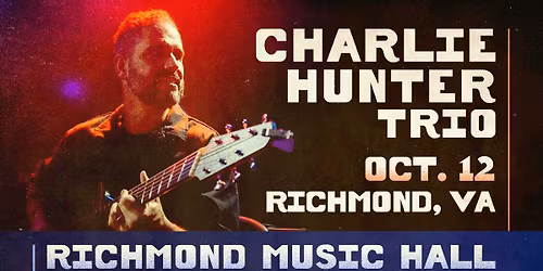 Charlie Hunter Trio