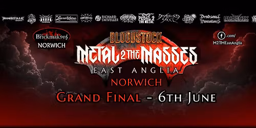 M2TM Final Night