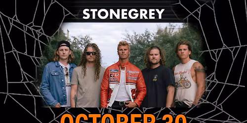 Free Live Music: Stonegrey