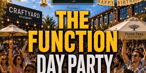 The Function R&B Day Party 
