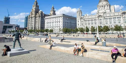 Founder Funding Groups - Liverpool - December 2025 - Round Table