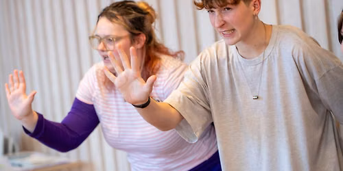 Teen Screen Acting Workshop: 13-18yrs