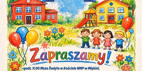 Jubileusz 80-lecia Publicznego Przedszkola i Szko\u0142y Podstawowej 