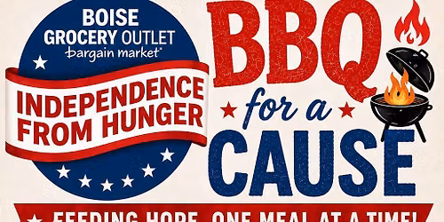 BBQ For A Cause