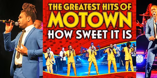 Motown's Greatest Hits - How Sweet It Is