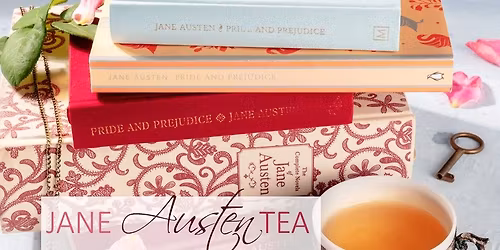 Jane Austen Tea