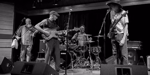 Honor Among Thieves Live at the Wonderground Music Series