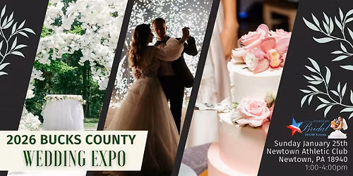 Bucks County Wedding Expo 2026