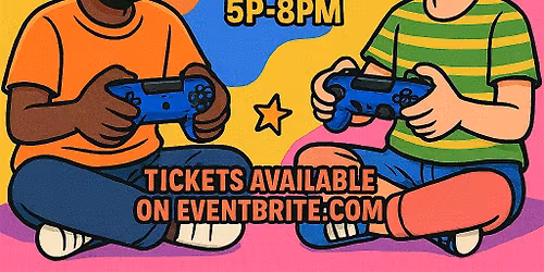 PlayStation Gaming Party