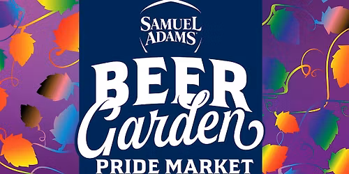Sam Adams Pride Market