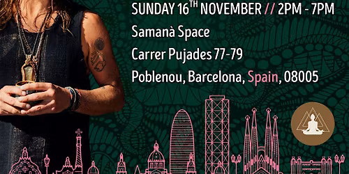 BARCELONA : FULL POWER CACAO CEREMONY