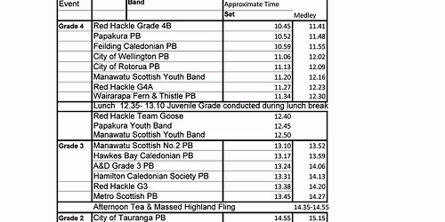 Jenny Mair Highland Square Day