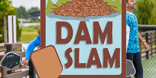Dam Slam Pickleball Tournament