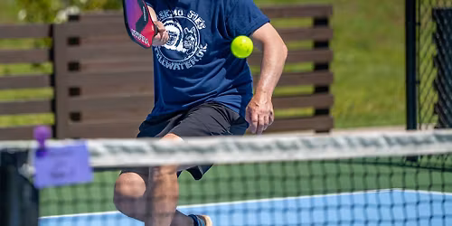 Dam Slam Pickleball Tournament 