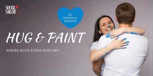 Hug and paint - Hyderabad