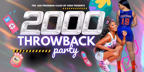 Throwback Thursday: 25th Anniversary of Bama State Freshman 2000