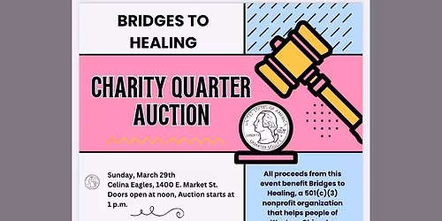 Charity Quarter Auction