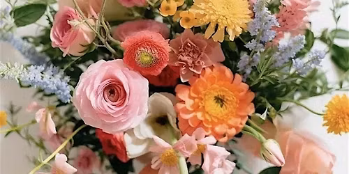 Flower Workshop - Election Day Unplug