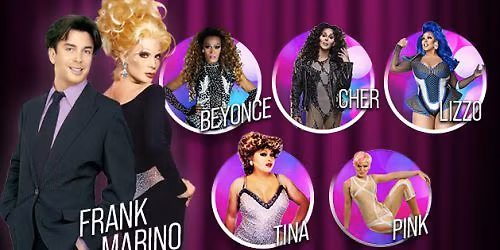 Frank Marino\u2019s Divas