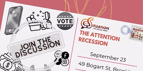 cSituation Presents: The Attention Recession
