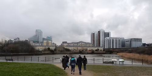 Walking Tour - London's Port History - Part 2 East and West India Docks