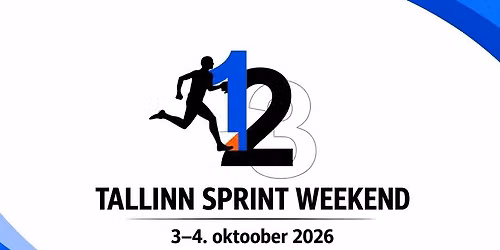 TALLINN SPRINT WEEKEND 2026