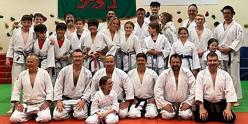 Japanese Jiu Jitsu for children and adults - free two-week trial