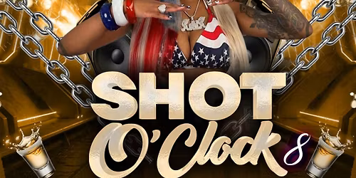 SHOT O'CLOCK 8- HOSTED BY KOLD KILLA 