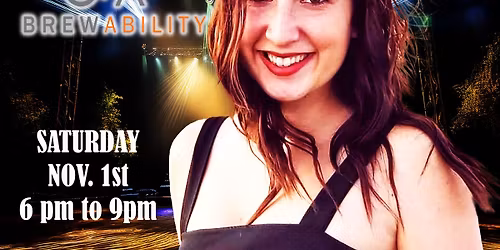 Meghan Foley - Live @ Brewability