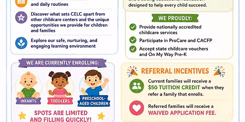 Open Enrollment Night