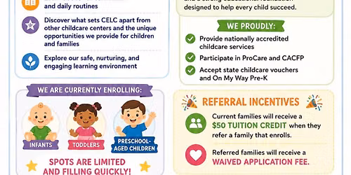 Open Enrollment Night