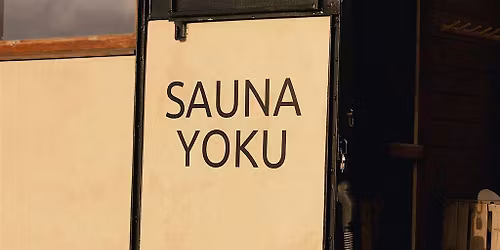Secret Sauna Ceremony