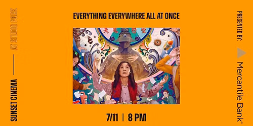 Everything Everywhere All At Once @ Sunset Cinema