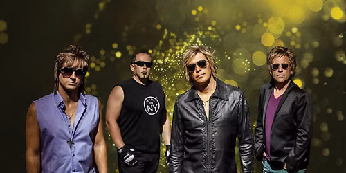 Slippery When Wet - Bon Jovi Tribute