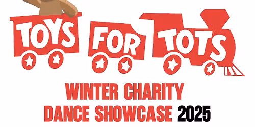 In Cahoots at The Toys for Tots Winter Charity Dance Showcase 14DEC25