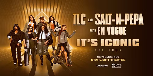 TLC + Salt-N-Pepa at Starlight
