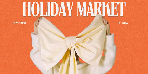 Bishop Holiday Market