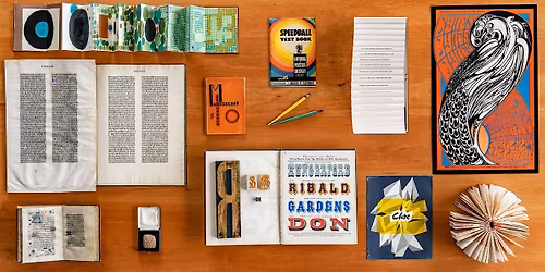 Collections Tour: Intro to the Archive