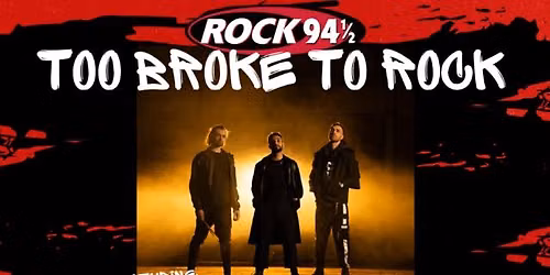 Too Broke To Rock ft Autumn Kings