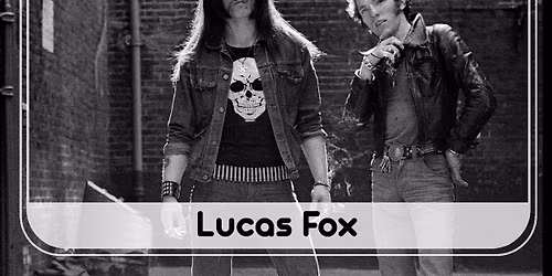 LUCAS FOX : d\u00e9dicaces et showcase