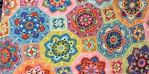 Crochet and Knitting for Everyone (C.A.K.E)